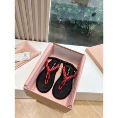 Miu Miu Sandals